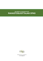 Rahastosijoittajan opas